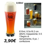 BICCHIERE BIRRA 0,50